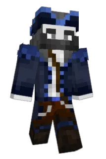 mxsso Minecraft avatar full body