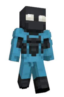 mxstik Minecraft avatar full body