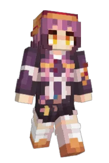mxstys Minecraft avatar full body