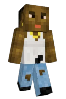 mxswag Minecraft avatar full body