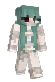 mxtcha___ Minecraft avatar full body