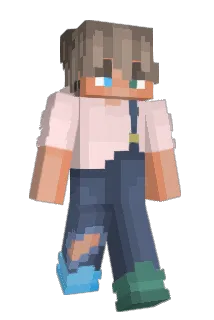 mxtchalxtte Minecraft avatar full body
