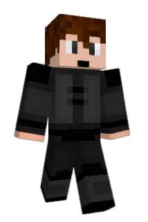 mxtheus Minecraft avatar full body