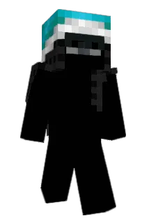 mxtiqn Minecraft avatar full body