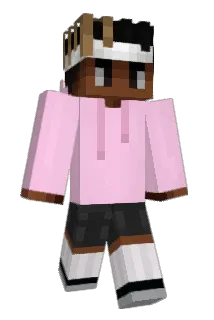 mxtirxyouknow Minecraft avatar full body