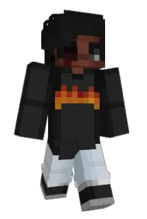 mxtrcus Minecraft avatar full body