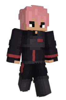mxtsuo Minecraft avatar full body