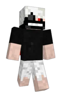 mxtthxwXx Minecraft avatar full body