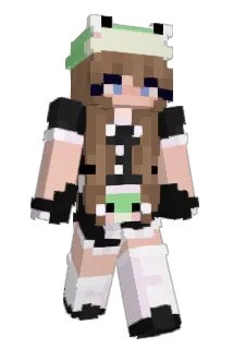 mxttice_ Minecraft avatar full body