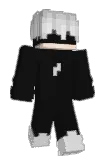 mxttwo Minecraft avatar full body