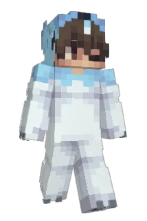 mxtz Minecraft avatar full body