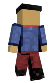 mxuro_ Minecraft avatar full body