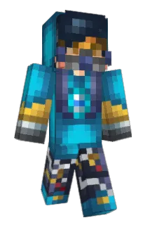 mxuxxn Minecraft avatar full body