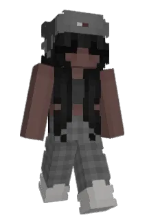 mxvg Minecraft avatar full body