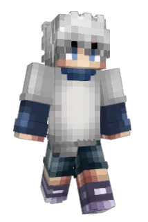 mxvz2 Minecraft avatar full body