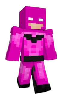mxwcury_ Minecraft avatar full body