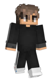 mxwd Minecraft avatar full body