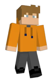 mxwijk Minecraft avatar full body