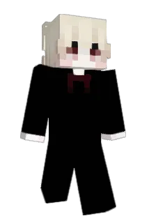 mxxgkg Minecraft avatar full body