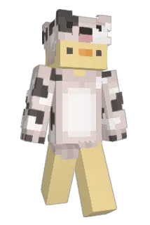 mxxlau Minecraft avatar full body
