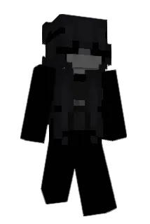 mxxw Minecraft avatar full body