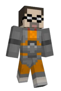 mxy7 Minecraft avatar full body