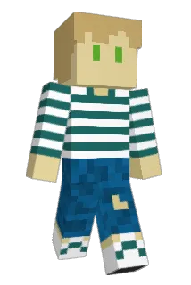 mxzoinks Minecraft avatar full body