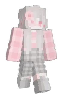my0820 Minecraft avatar full body
