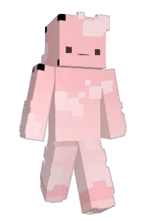 my0m1ng Minecraft avatar full body