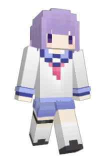 my1ka64 Minecraft avatar full body