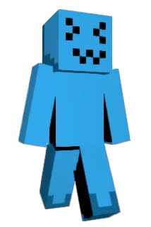 my2019 Minecraft avatar full body