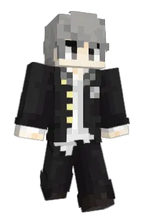 my3508 Minecraft avatar full body