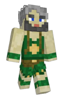 myBreakfast Minecraft avatar full body