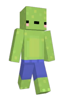 myNathan Minecraft avatar full body