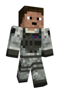 myVODKA50 Minecraft avatar full body