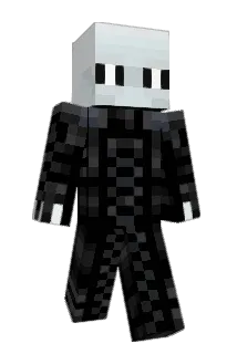 myWitness Minecraft avatar full body