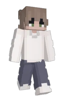 my_dad_left_me Minecraft avatar full body