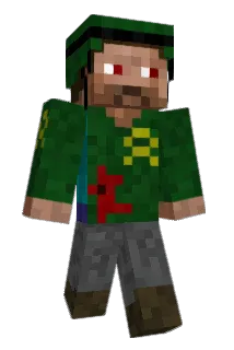 my_name_is_flo Minecraft avatar full body
