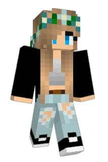 my_names_abi Minecraft avatar full body