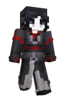 my_sack Minecraft avatar full body