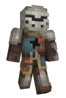 my_secret_name Minecraft avatar full body