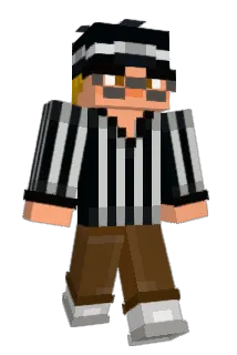 my_worldz Minecraft avatar full body