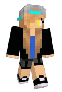 mya8jc Minecraft avatar full body