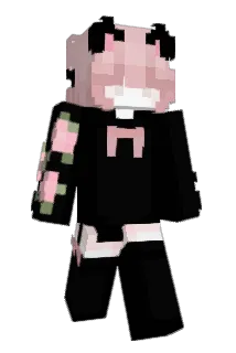 myaaakish Minecraft avatar full body