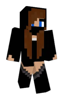 myagabs Minecraft avatar full body