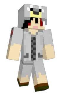 myah1938 Minecraft avatar full body