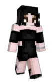 myah34 Minecraft avatar full body