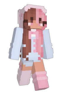 myajayjayy Minecraft avatar full body