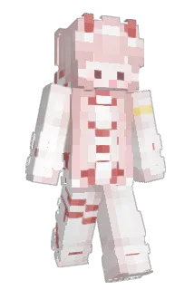 myang_ Minecraft avatar full body