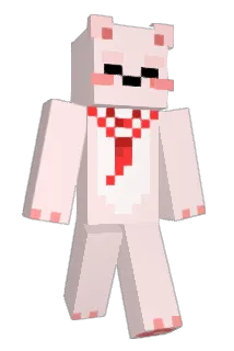 myangwol_ Minecraft avatar full body